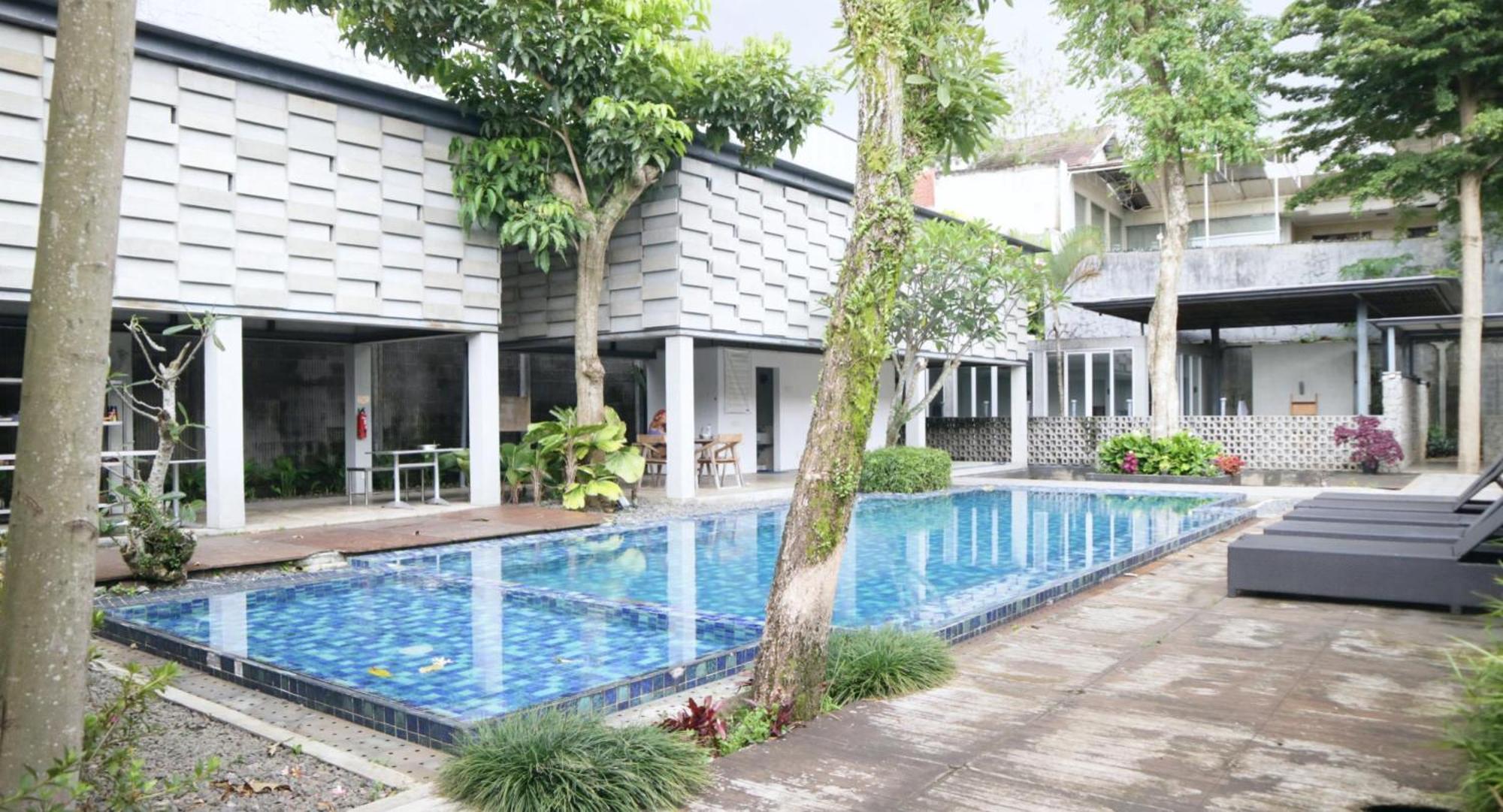 Hotel Proven Living Bandung Exterior foto
