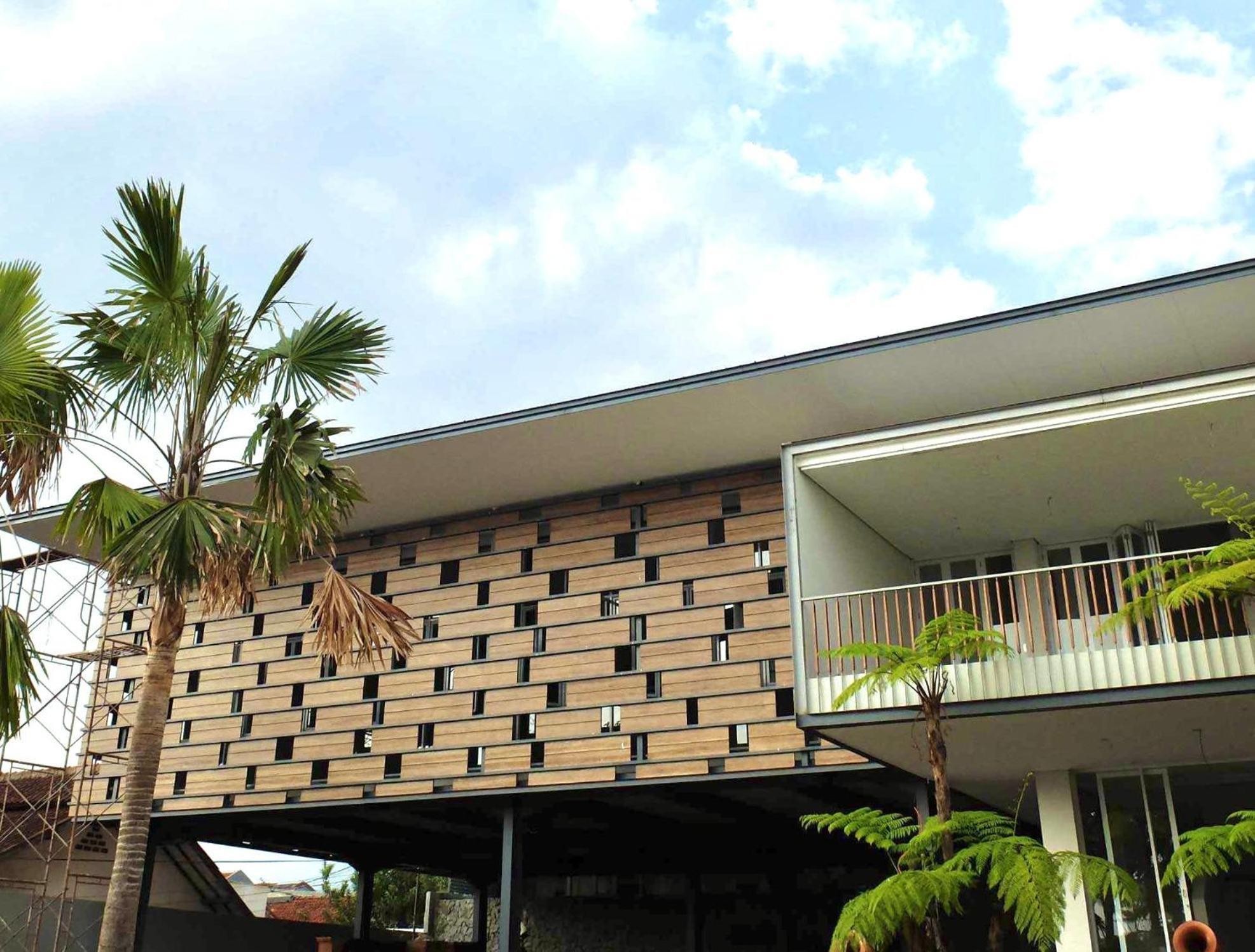 Hotel Proven Living Bandung Exterior foto