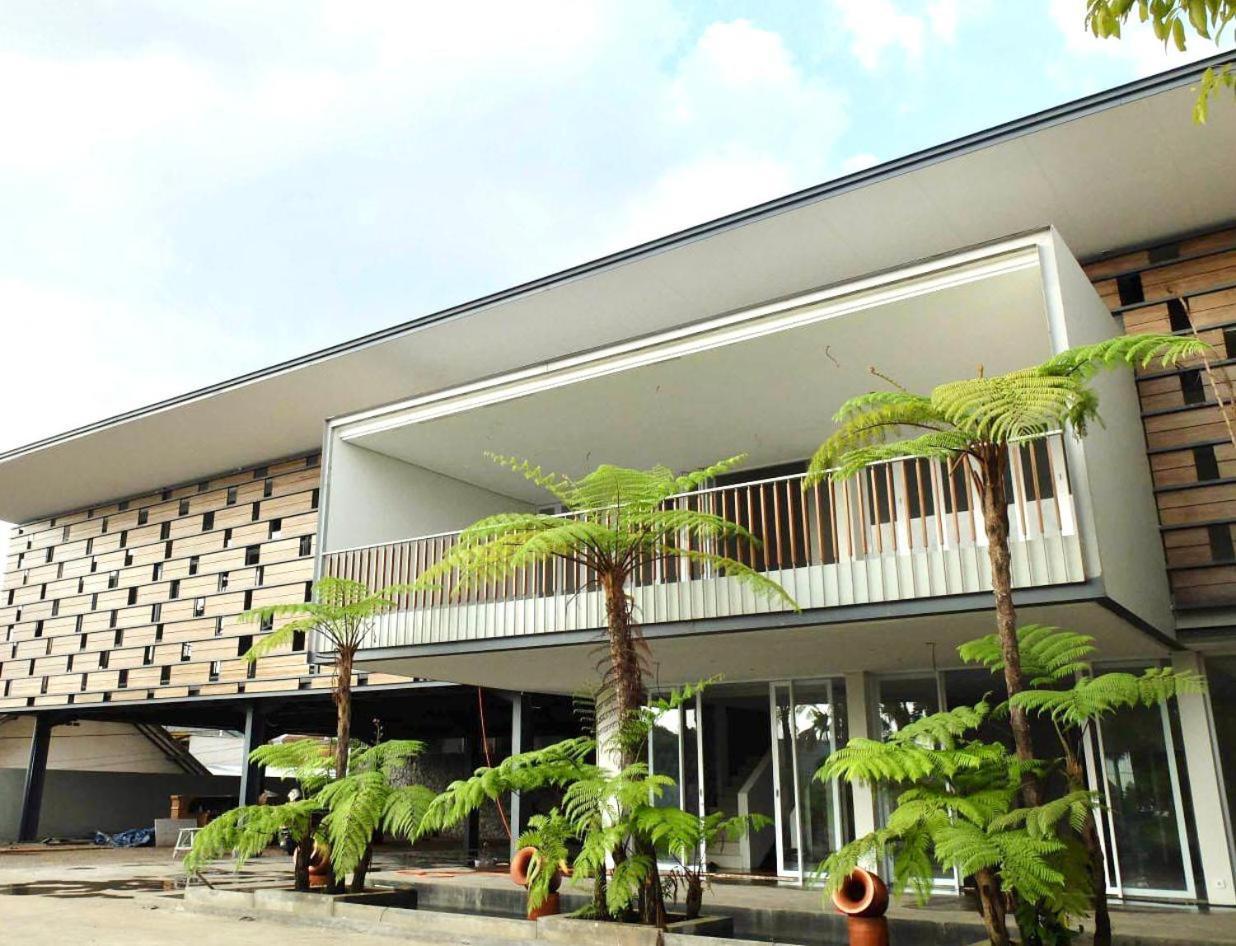Hotel Proven Living Bandung Exterior foto